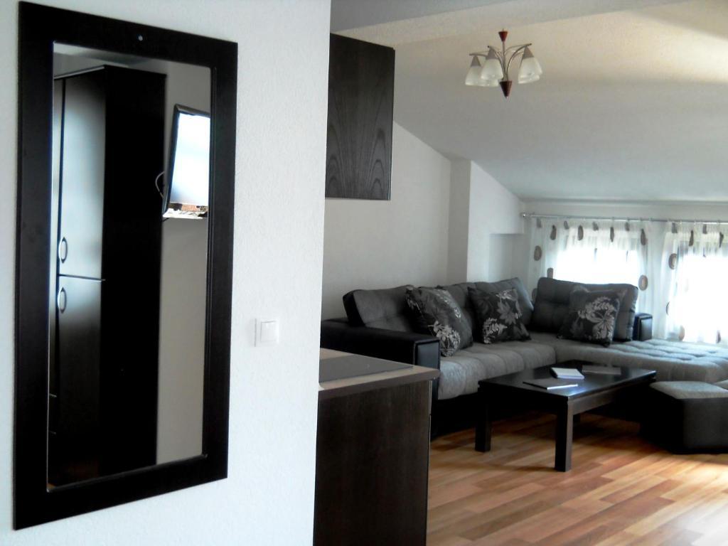 House Meri Ohrid Rom bilde