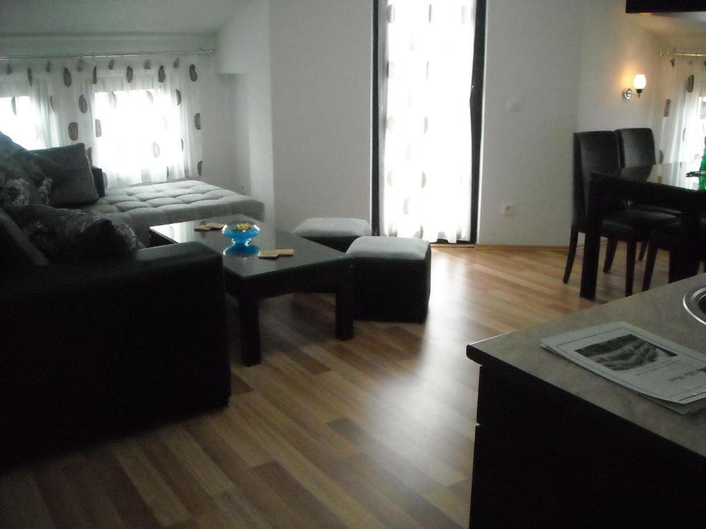 House Meri Ohrid Rom bilde