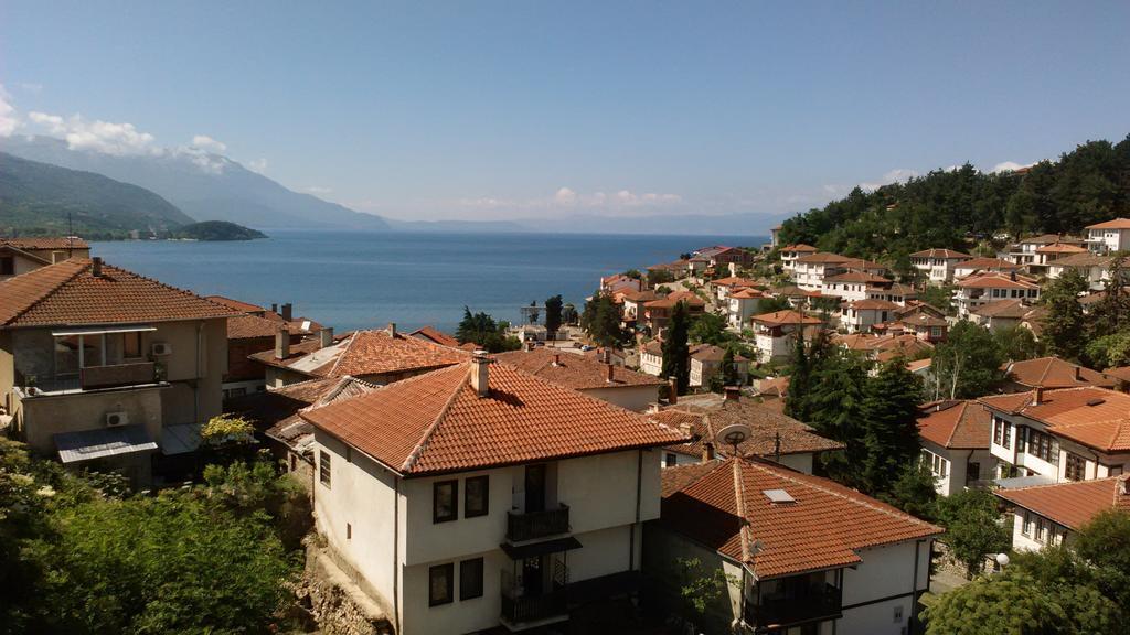 House Meri Ohrid Eksteriør bilde