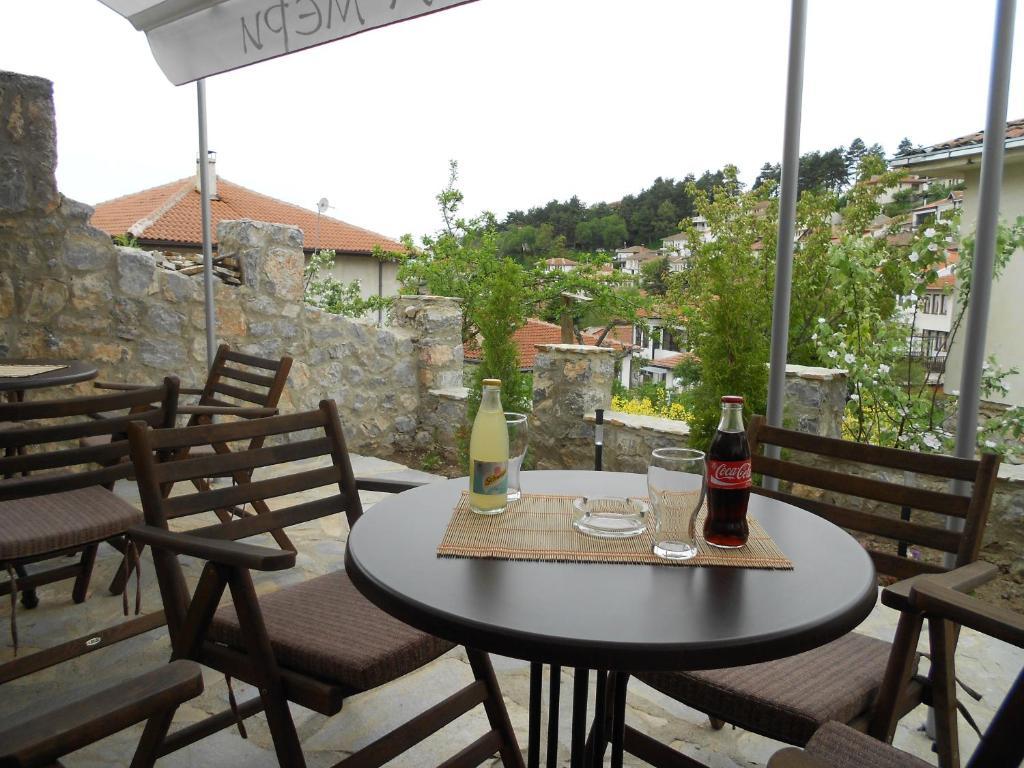 House Meri Ohrid Eksteriør bilde