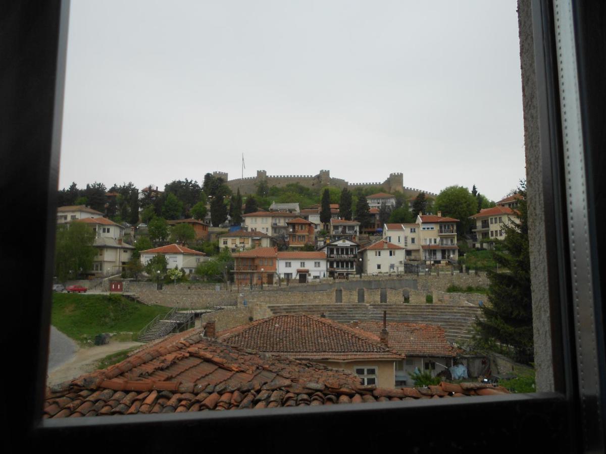 House Meri Ohrid Rom bilde