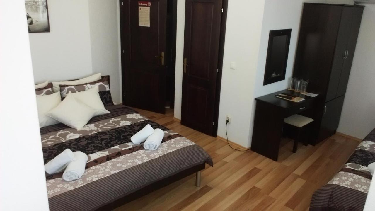 House Meri Ohrid Rom bilde