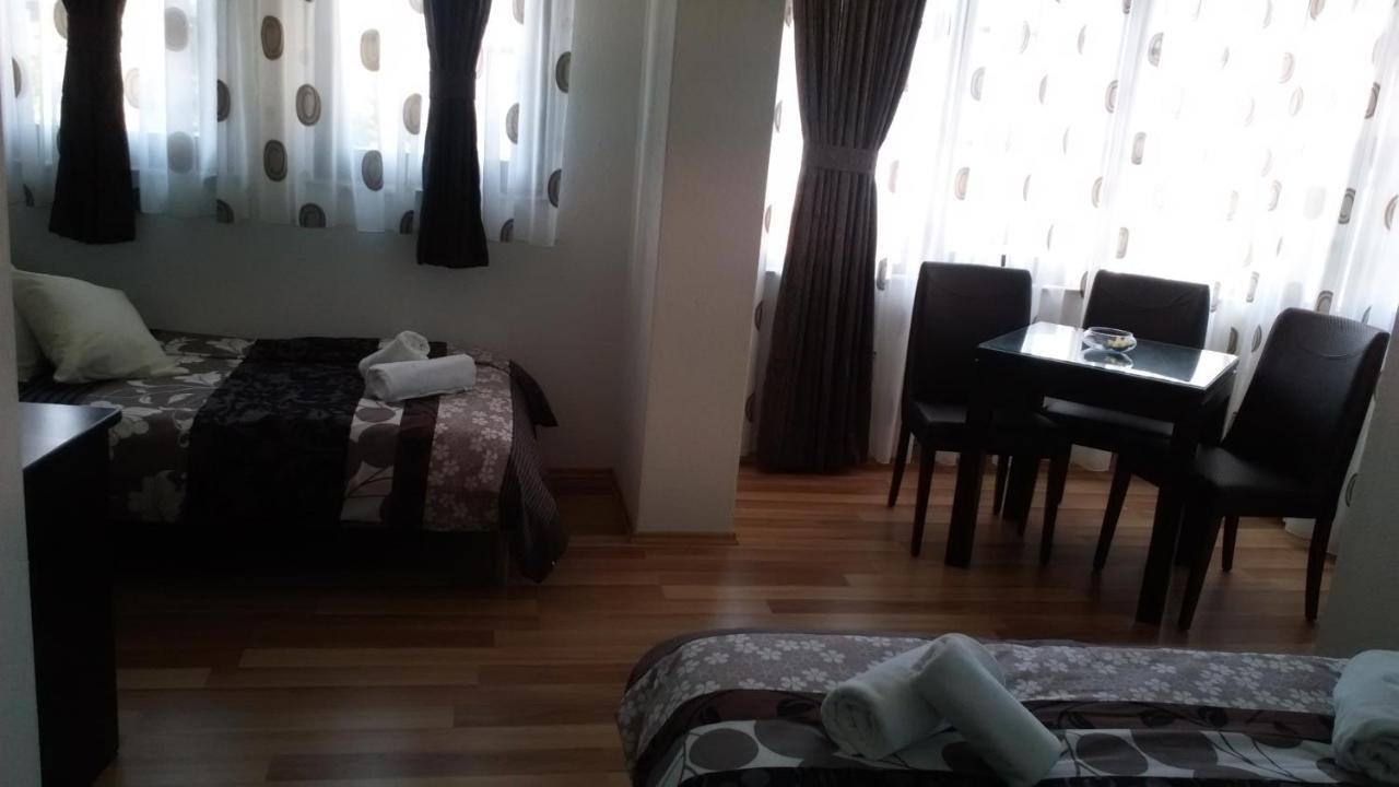 House Meri Ohrid Rom bilde