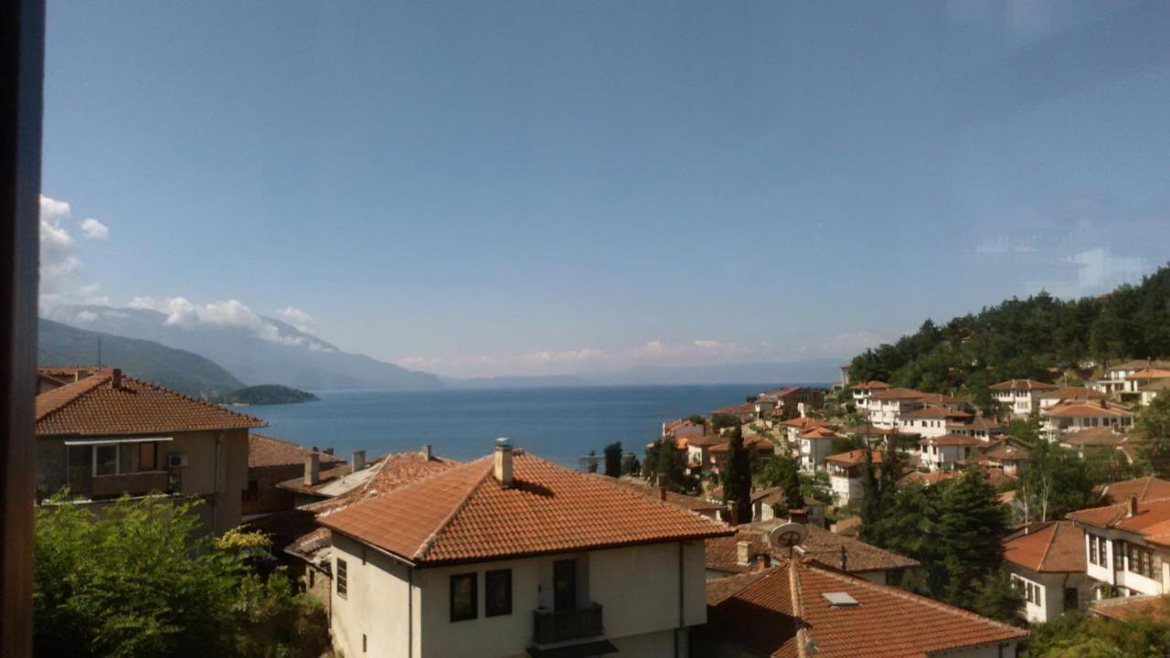 House Meri Ohrid Rom bilde