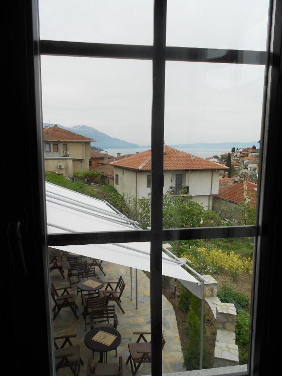 House Meri Ohrid Rom bilde
